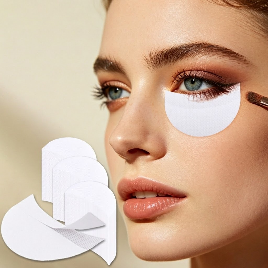 150/100pcs Eyeliner Protection - đánh giá và giá Eyelash Extension Eyeliner