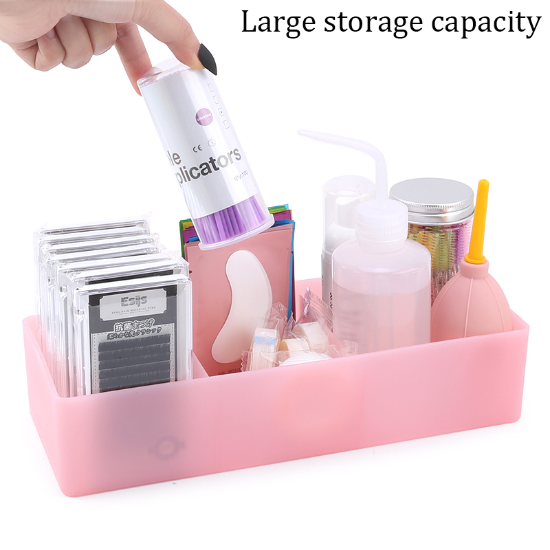 Eyelash Storage Box Large Capa - đánh giá và giá Eyelash Extension Course