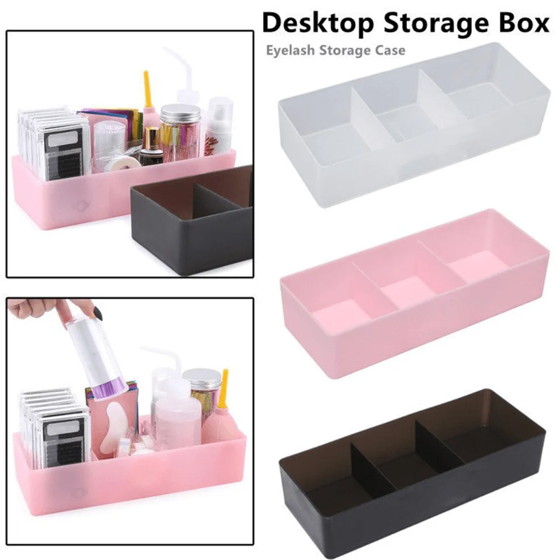 Eyelash Storage Box Large Capa - đánh giá và giá Eyelash Extension Course