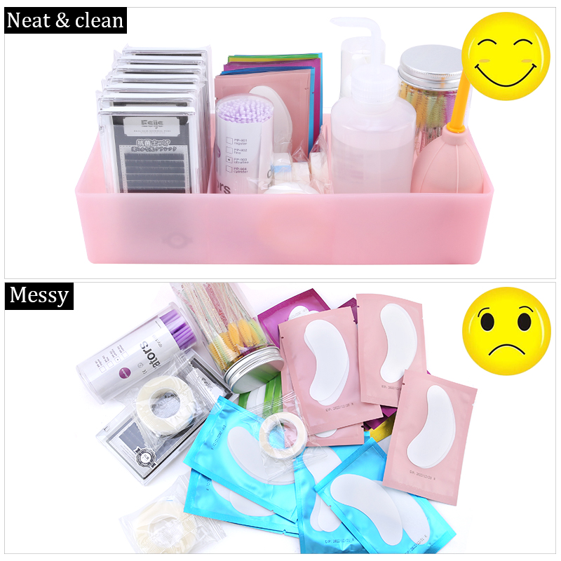 Eyelash Storage Box Large Capa - đánh giá và giá Eyelash Extension Course