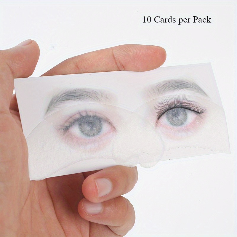Reusable Eyelash Mapping Cards - đánh giá và giá Eyelash Extension Course