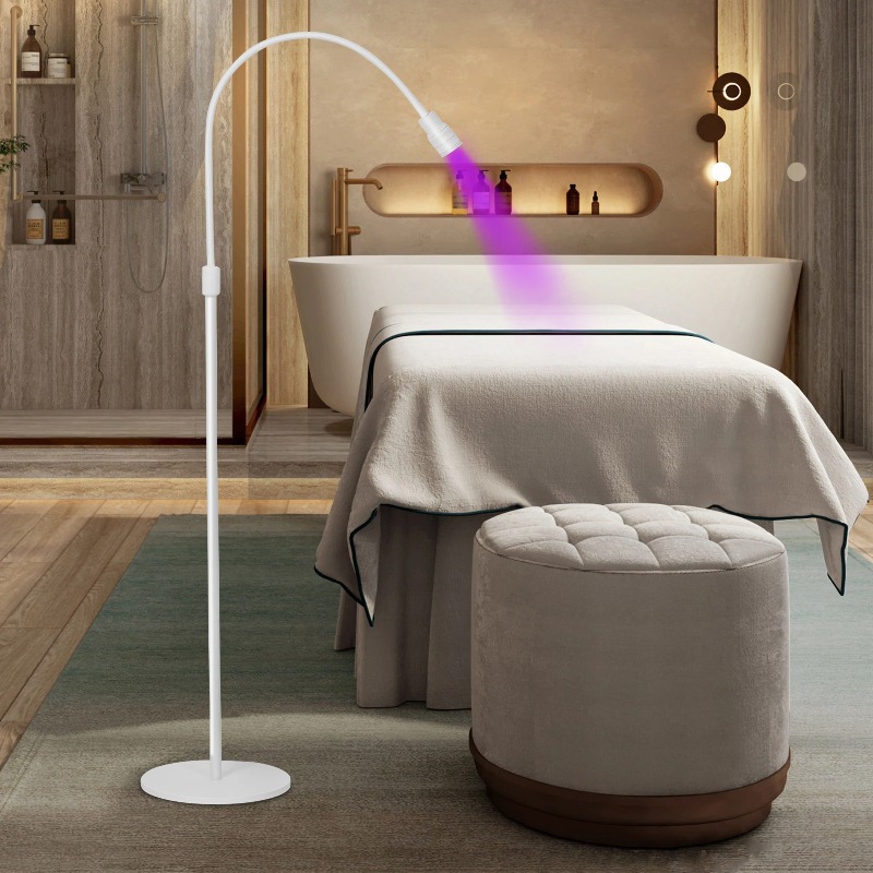 UV Eyelash Lamp Grafting Exten - đánh giá và giá Eyelash Extension Salon