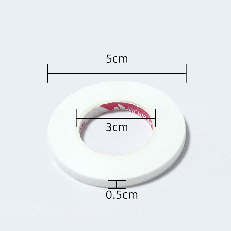 5 Rolls Eyelash Extension Mini - đánh giá và giá Eyelash Extension In Japan