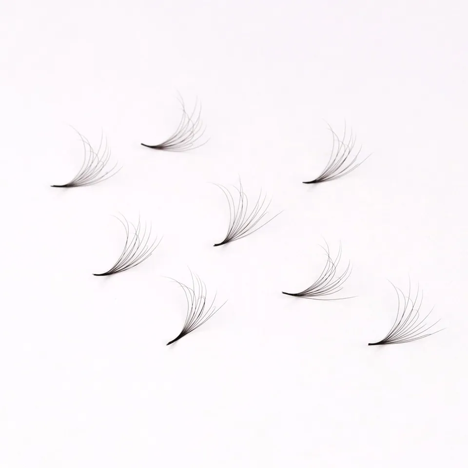 AGUUD Double Layer Pointy Base - đánh giá và giá Mega Volume Lash