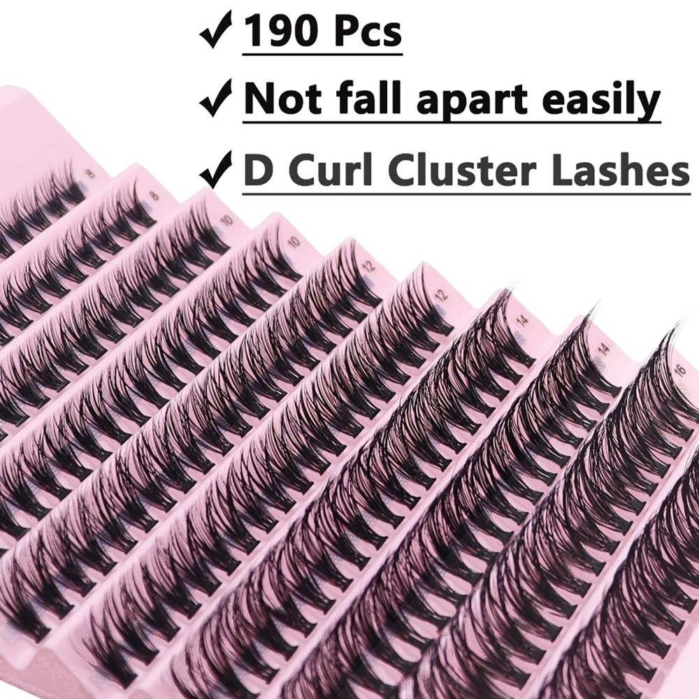 40D 8/10/12/14/16mm Individual - đánh giá và giá Eyelash Extension C Curl