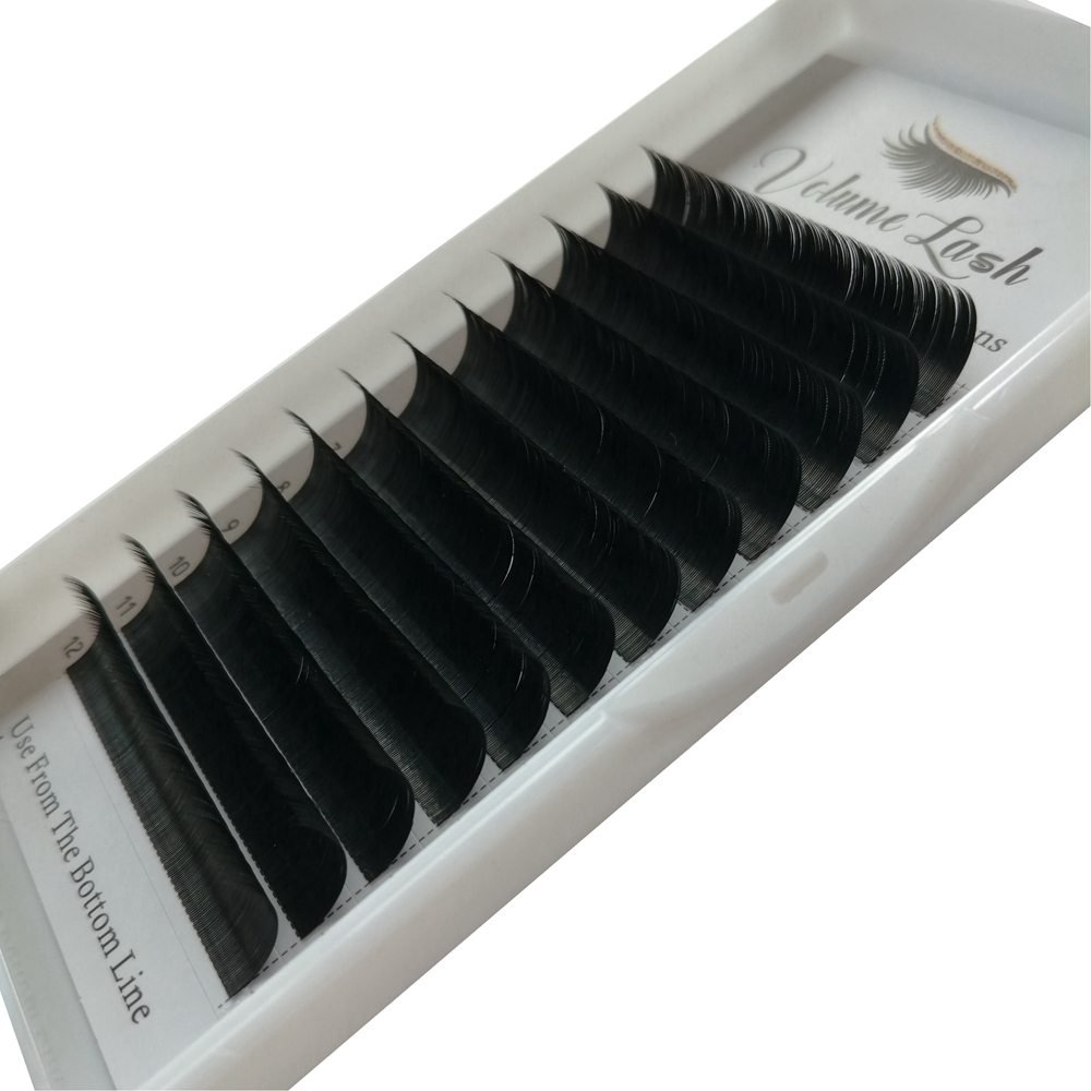 Hình Elip Dẹt Cá Nhân Lông Mi  - đánh giá và giá Eyelash Extension C Curl