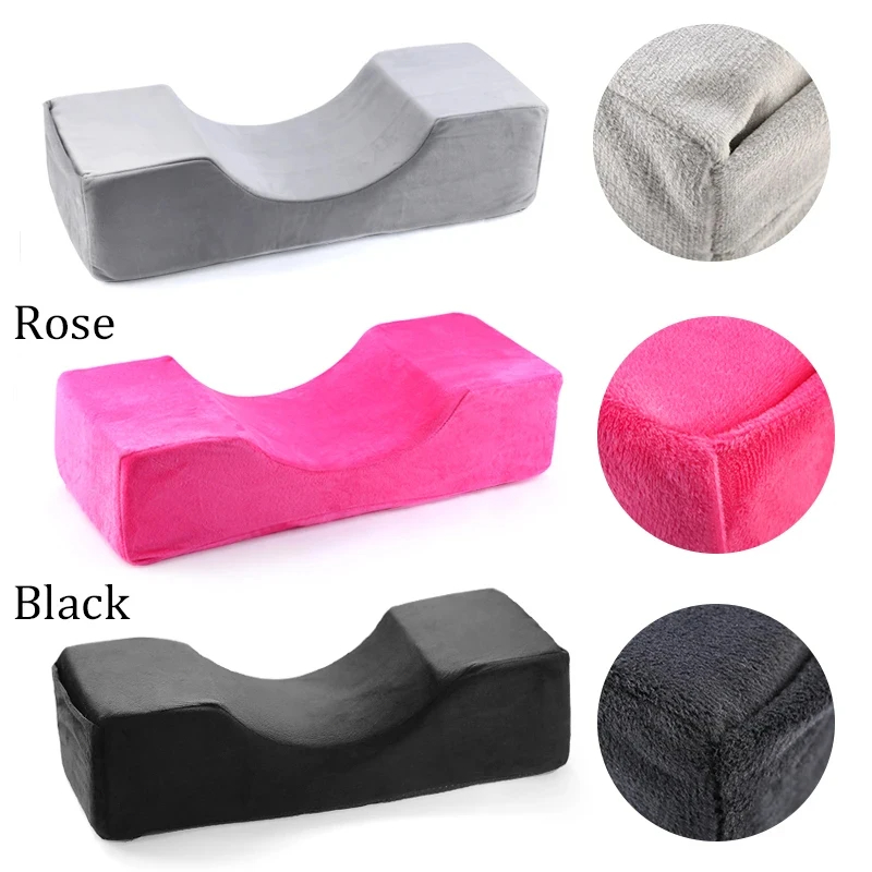 Grafted Eyelash Pillow Neck Su - đánh giá và giá Eyelash Extension Salon