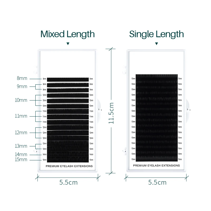 H & L Từ Năm 1990 16 Hàng Giả  - đánh giá và giá Eyelash Extension Human Hair