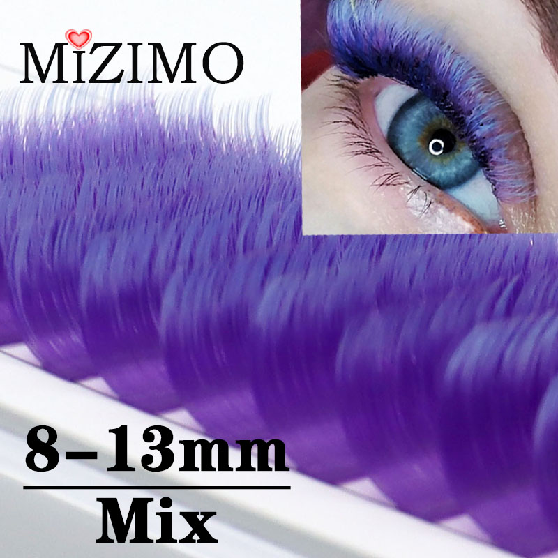 Màu Sắc Đơn Ghép Lông Mi Giả H - đánh giá và giá Eyelash Extension Single Lash