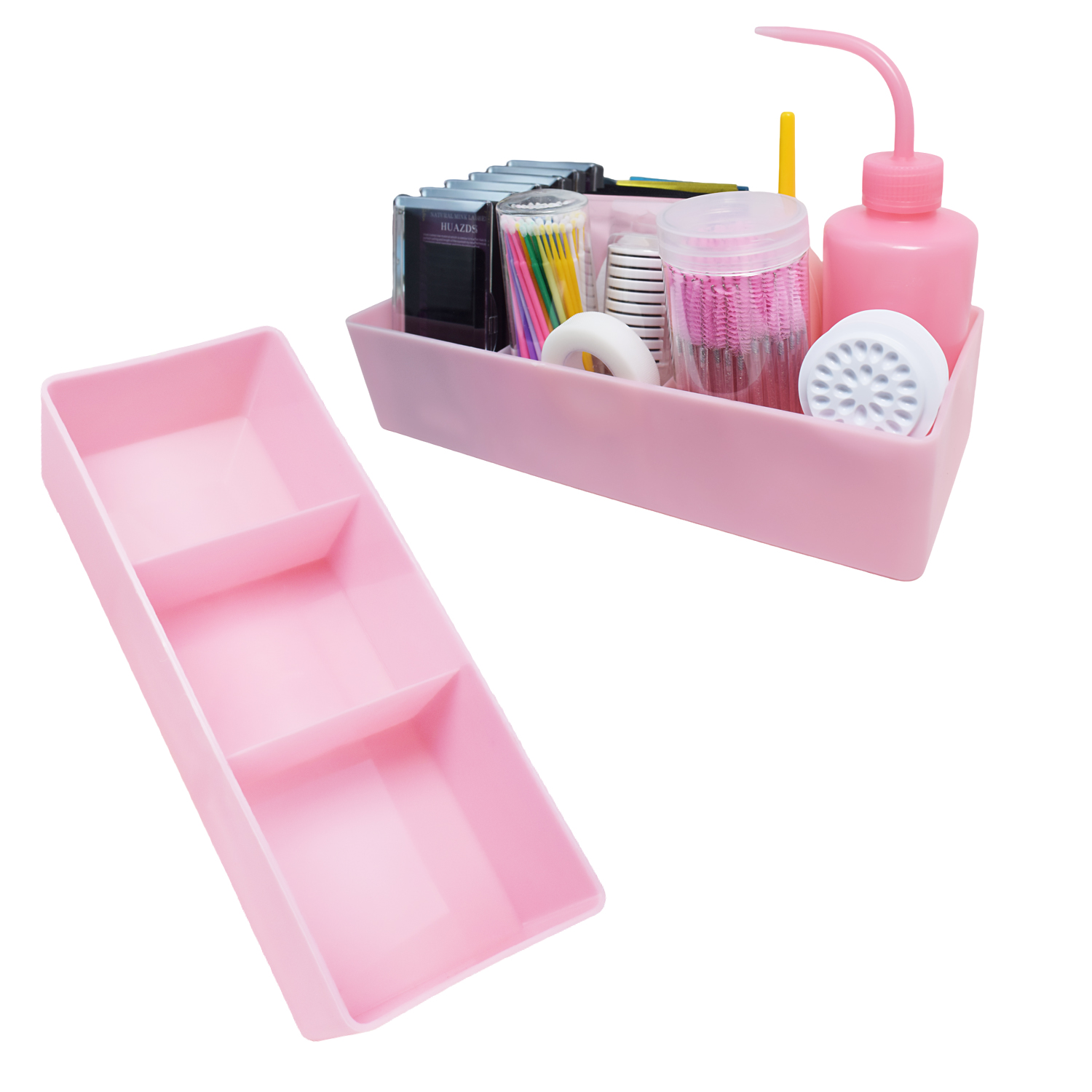 False Eyelash Storage Box For  - đánh giá và giá Eyelash Extension Course