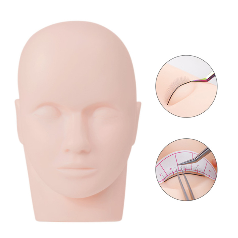 Eyelash Extension Training Hea - đánh giá và giá Eyelash Extension Model