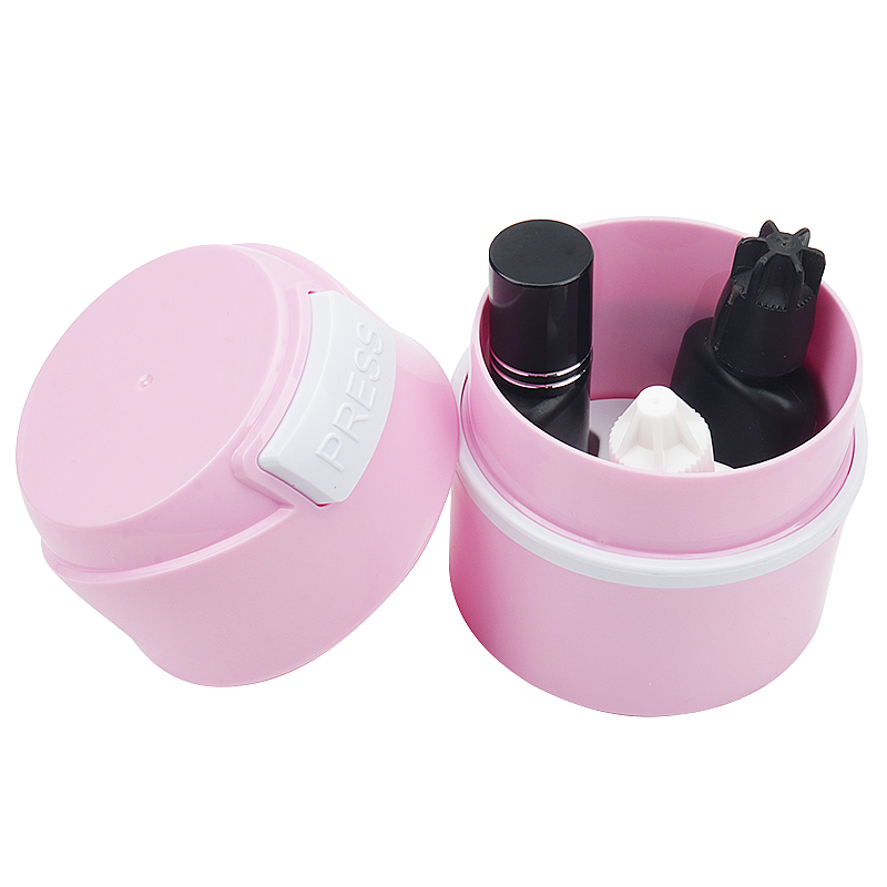 1pcs Eyelash Glue Storage Tank - đánh giá và giá Eyelash Extension Examples