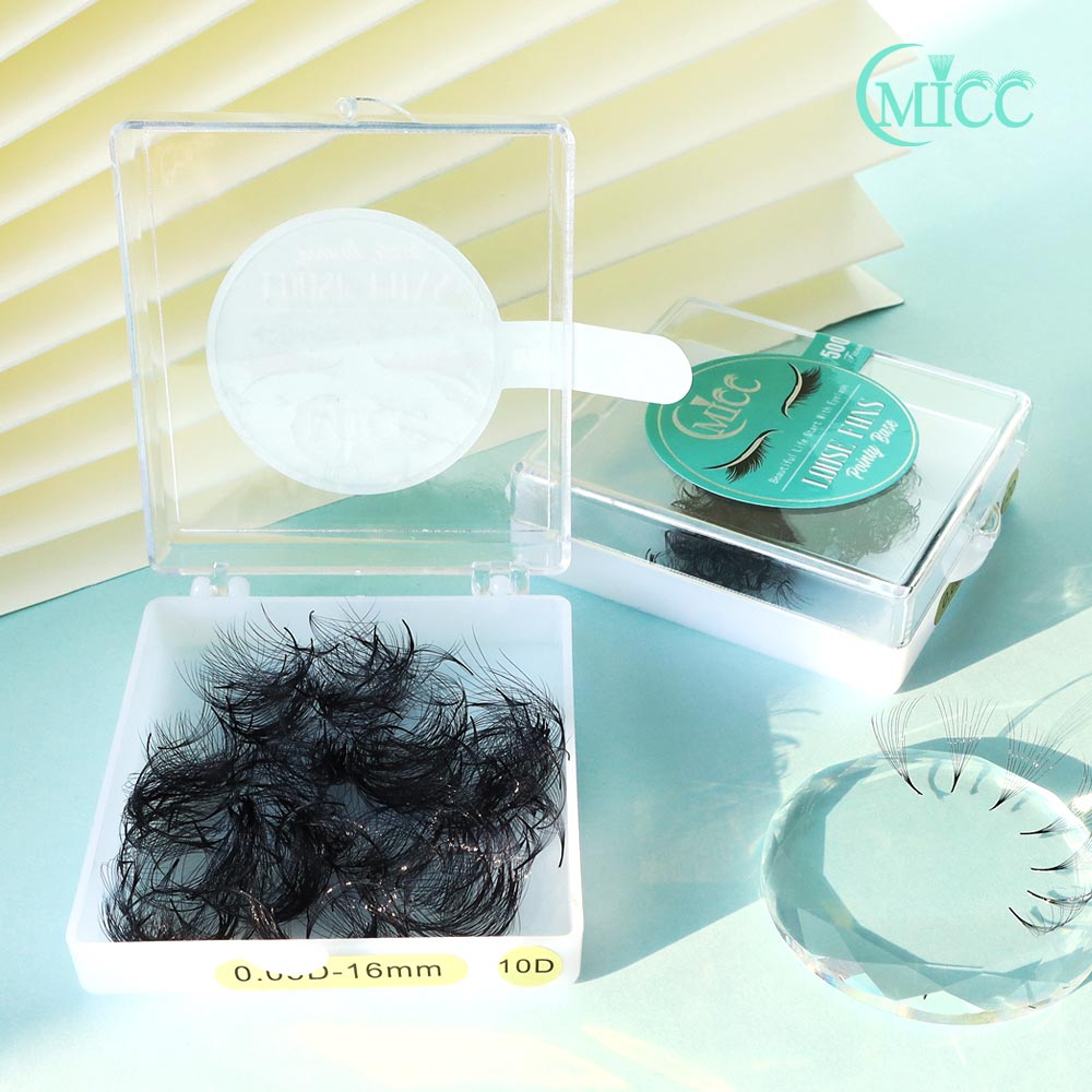 10D  20D 0.03 Thickness Pointy - đánh giá và giá Mega Volume Lash