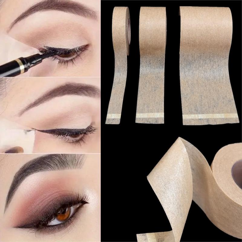 Roll Eyeshadow Protector Tapes - đánh giá và giá Eyelash Extension Eyeliner