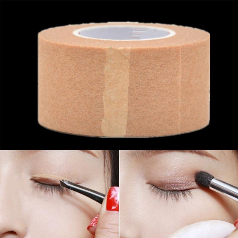 Roll Eyeshadow Protector Tapes - đánh giá và giá Eyelash Extension Eyeliner