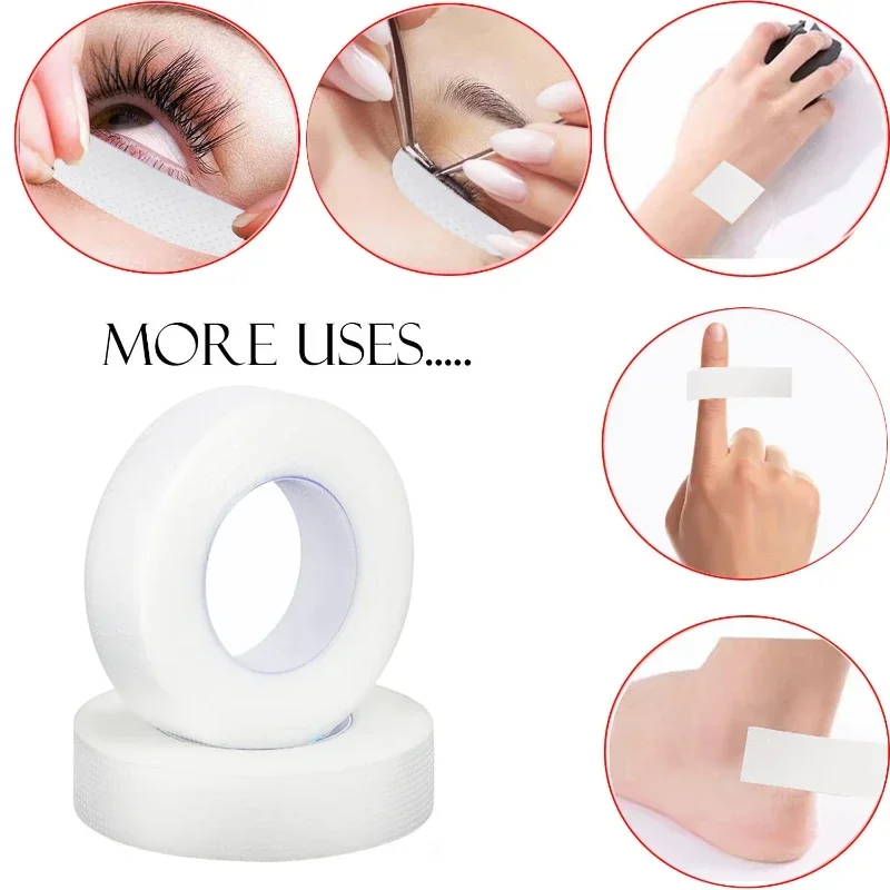Transparent Micropore Breathab - đánh giá và giá Eyelash Extension Course