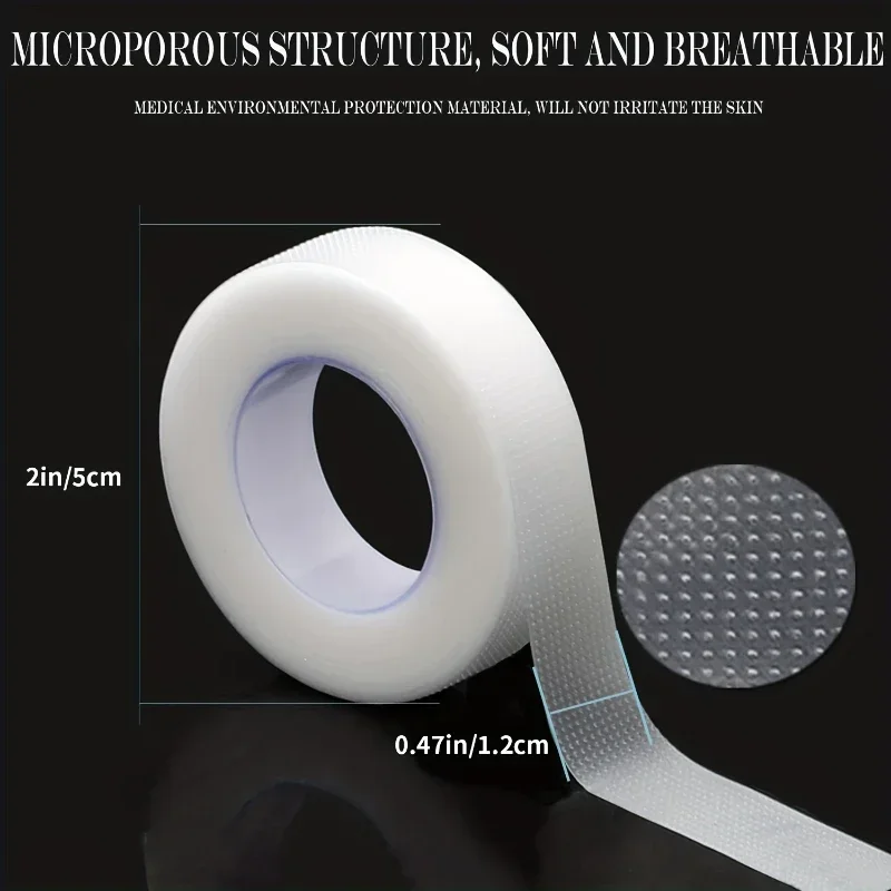 Transparent Micropore Breathab - đánh giá và giá Eyelash Extension Course