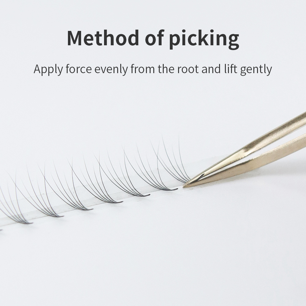 GLAMLASH Premade Volume Fan Ey - đánh giá và giá Mega Volume Lash