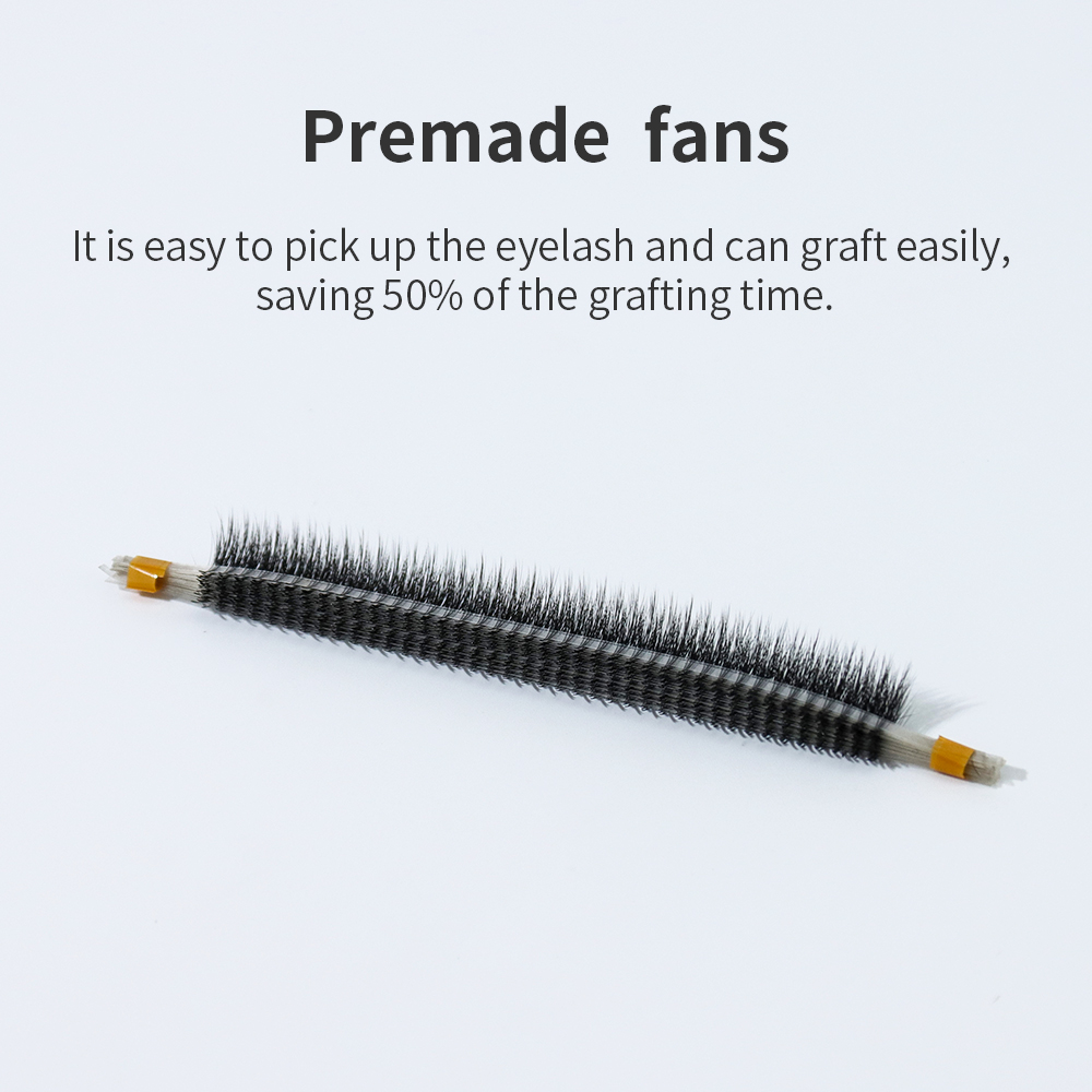 GLAMLASH Premade Volume Fan Ey - đánh giá và giá Mega Volume Lash