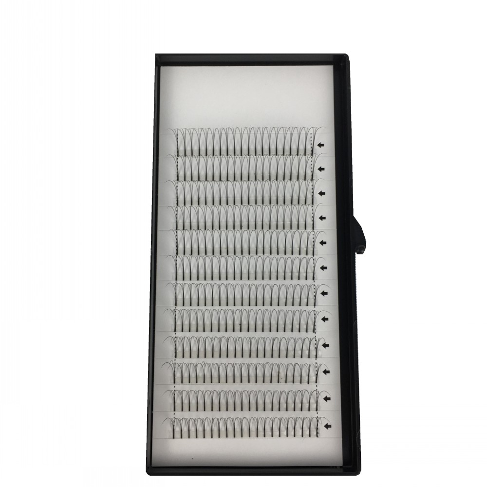 Tôi. Làn Mi 10/0.07/0.10 C/D 8 - đánh giá và giá Eyelash Extension C Curl
