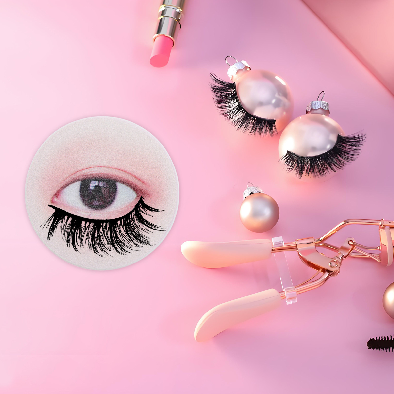 3Pcs Lash Extension Practice B - đánh giá và giá Eyelash Extension Salon