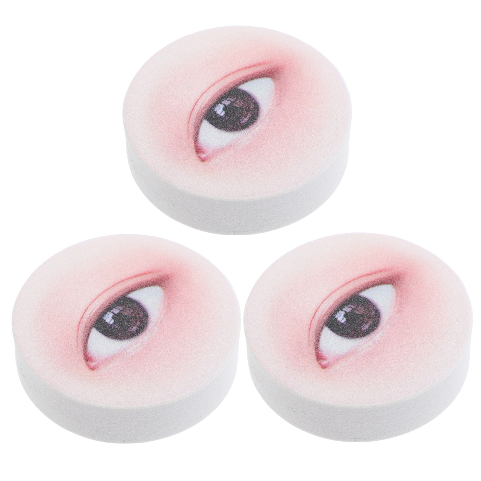 3Pcs Lash Extension Practice B - đánh giá và giá Eyelash Extension Salon