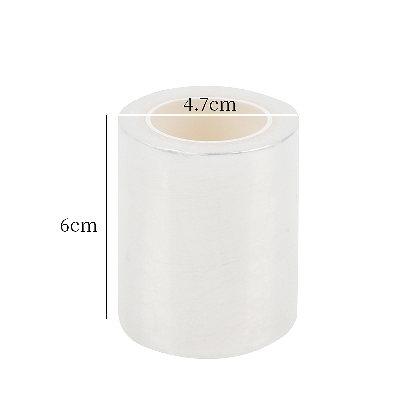 200m/Roll Clear Makeup Film Li - đánh giá và giá Eyelash Extension Examples