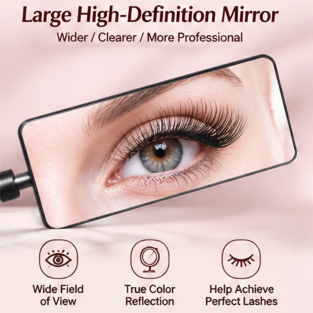 3Pcs Professional Eyelash Exte - đánh giá và giá Eyelash Extension Class