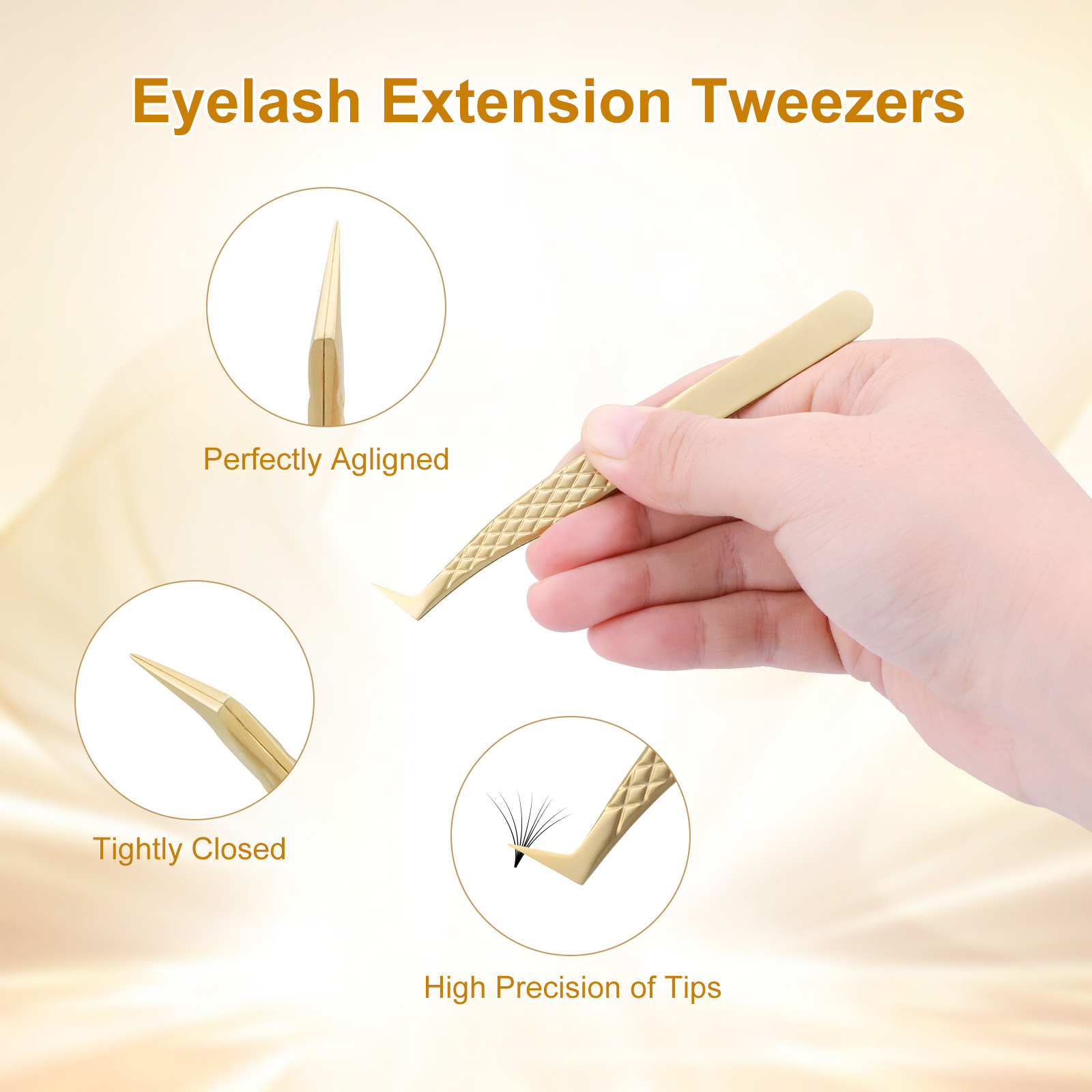 NAGARAKU AG Tweezers For Eyela - đánh giá và giá Eyelash Extension Course
