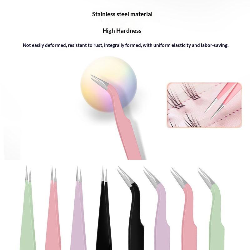 Stainless Steel Tweezers  Prec - đánh giá và giá Eyelash Extension Salon