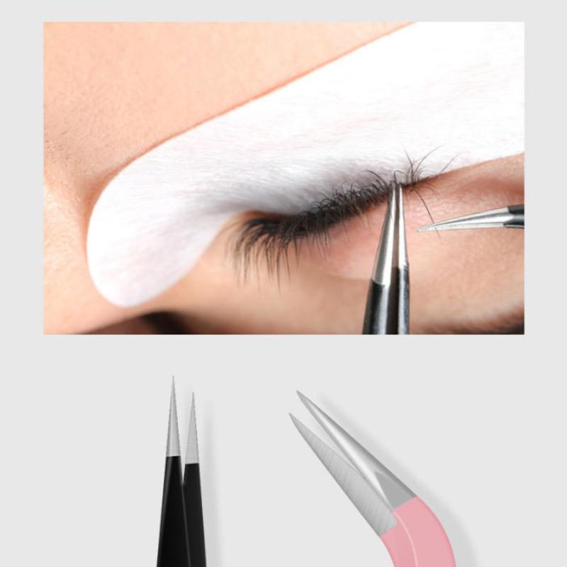 Stainless Steel Tweezers  Prec - đánh giá và giá Eyelash Extension Salon