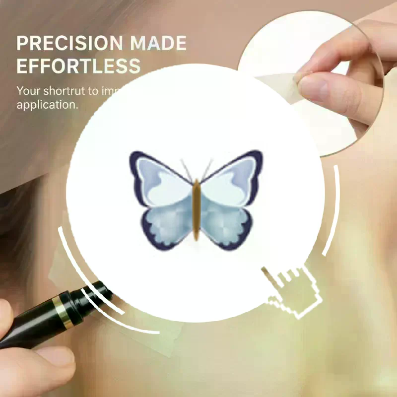 1 Roll Eyeshadow Protector Tap - đánh giá và giá Eyelash Extension Eyeliner