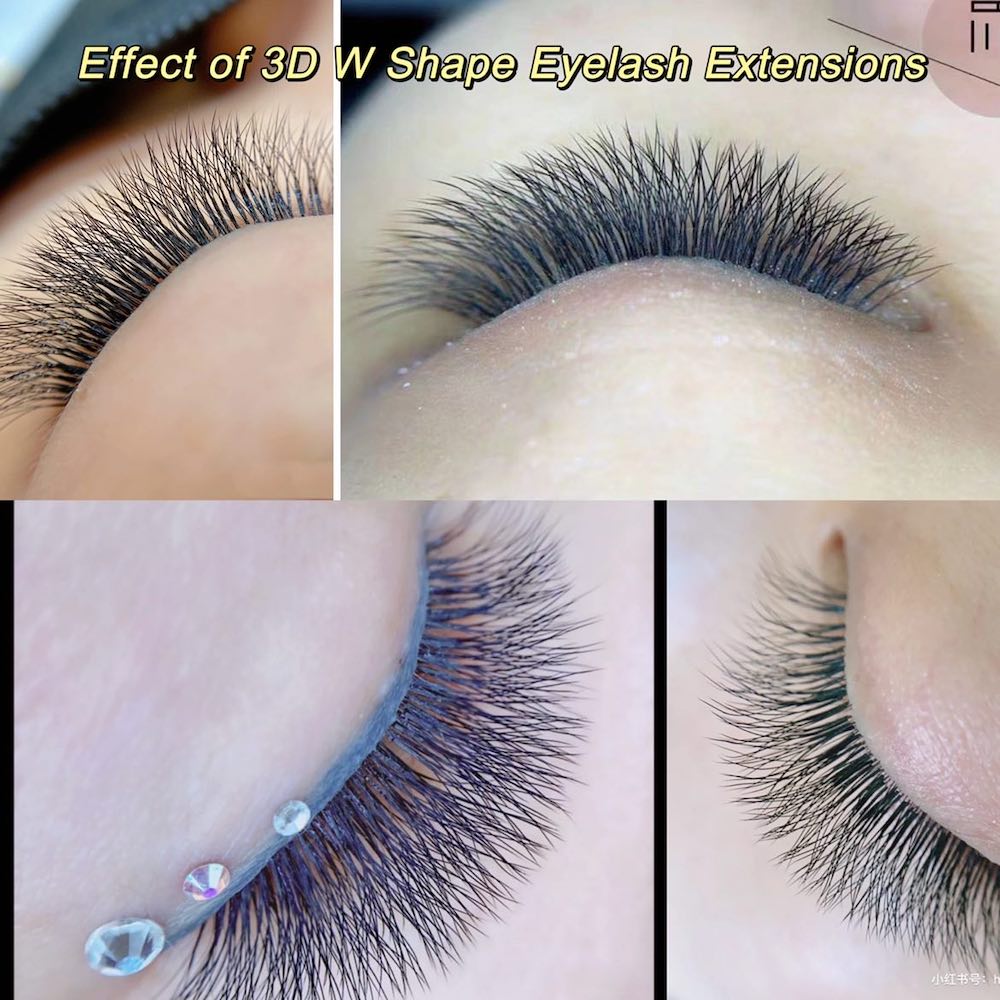 NAGARAKU Ship from USA 10 Case - đánh giá và giá Eyelash Extension Course