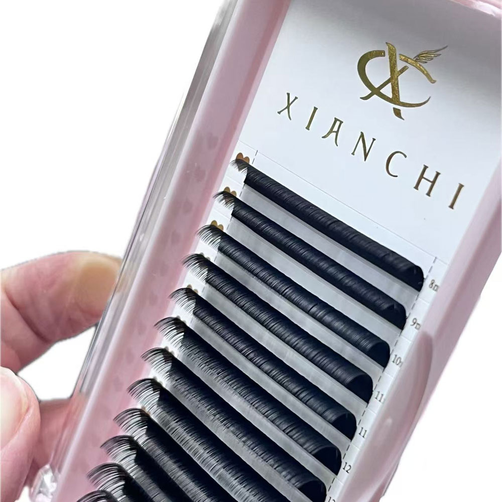 0.03 0.05 0.07mm Cashmere Indi - đánh giá và giá Mega Volume Lash