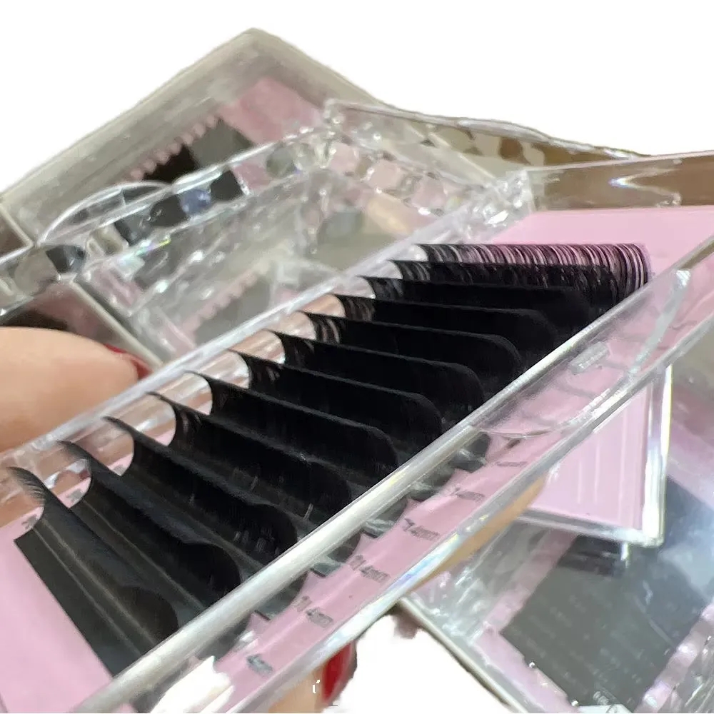 0.03 0.05 0.07mm Cashmere Indi - đánh giá và giá Mega Volume Lash