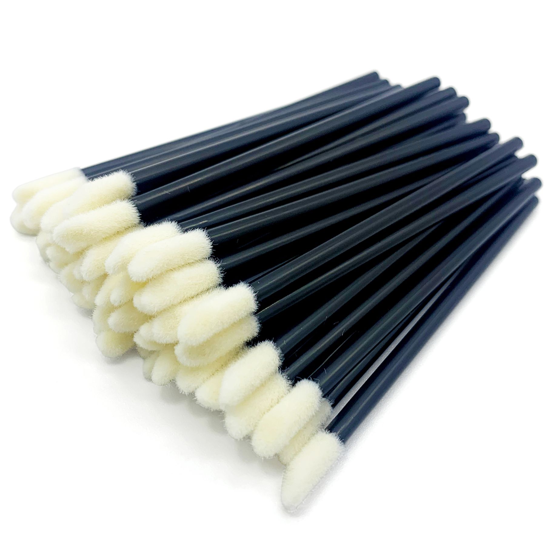 Bộ 50 Lần Cọ Môi Mi Trang Điểm - đánh giá và giá Eyelash Extension Eyeliner