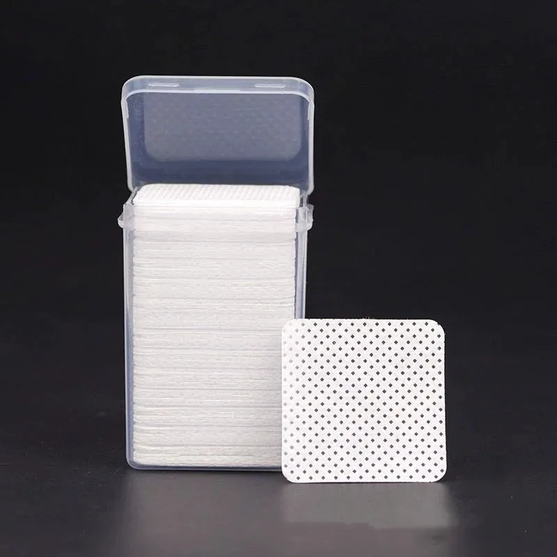 200pcs Wipes  Mouth Of The Glu - đánh giá và giá Eyelash Extension Examples