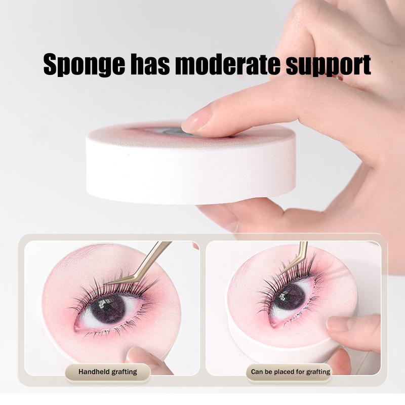 1/3/5pcs Eyelash Extension Tra - đánh giá và giá Eyelash Extension Model