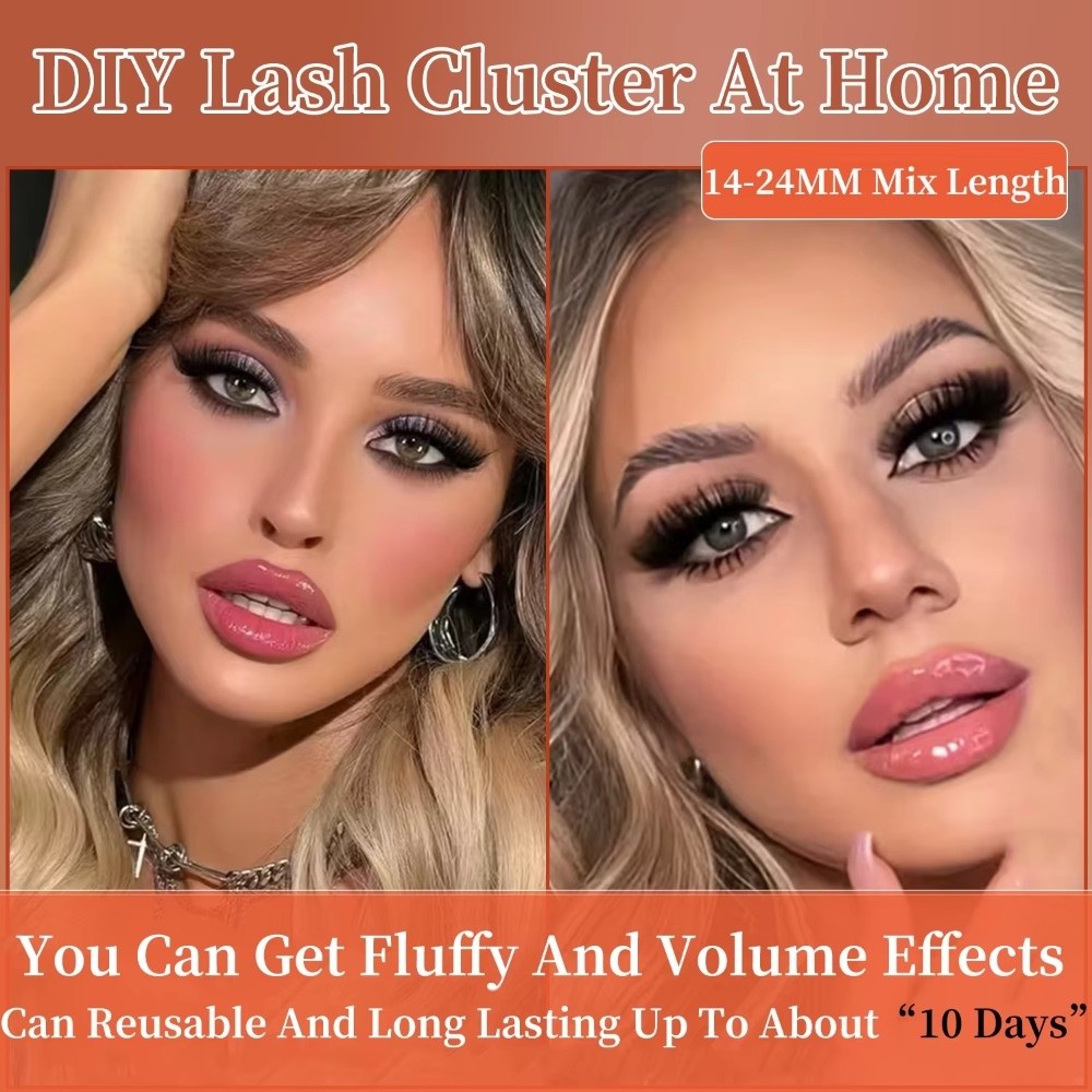 Long Lasting D Curl False Eyel - đánh giá và giá Mega Volume Lash