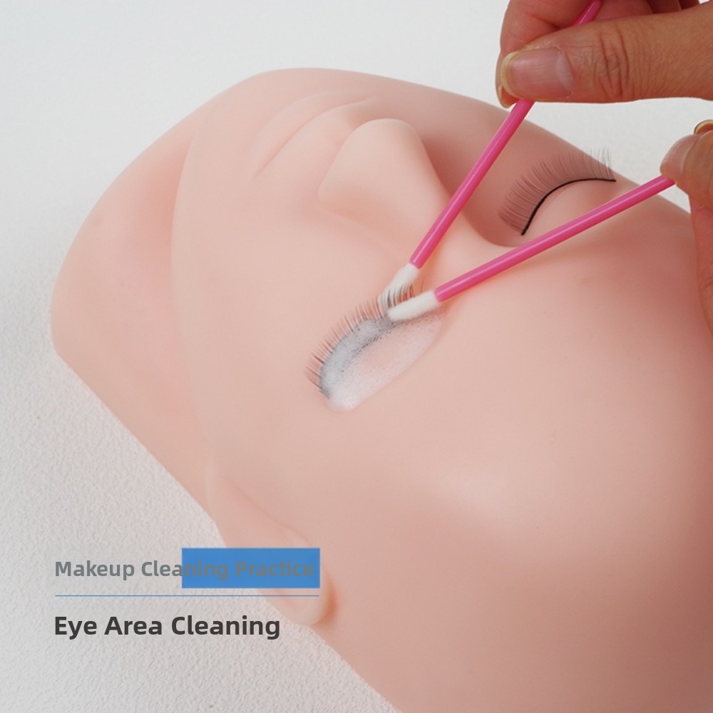Soft Eyelash Extension Practic - đánh giá và giá Eyelash Extension Model