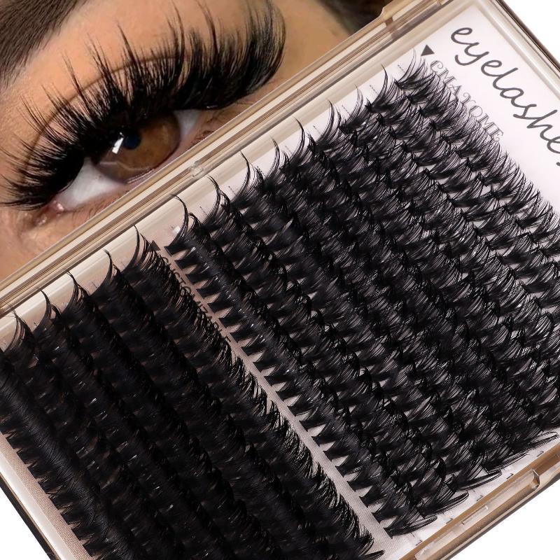 10D-100D 3D False Eyelash Kit  - đánh giá và giá Eyelash Extension Single Lash
